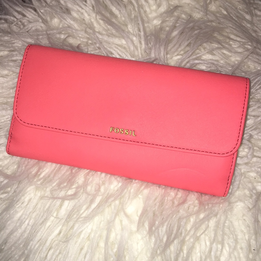 Fossil wallet